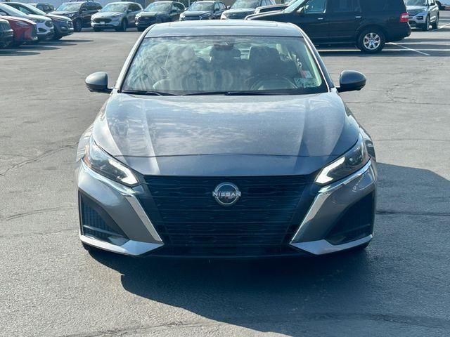 used 2023 Nissan Altima car, priced at $20,495