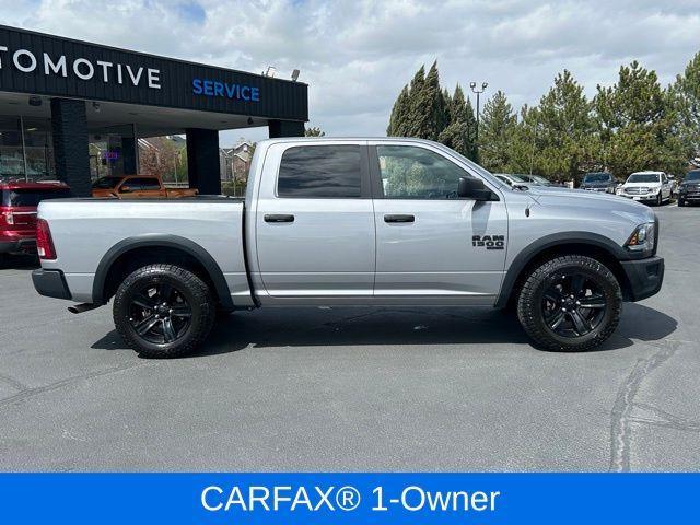 used 2024 Ram 1500 Classic car, priced at $34,495