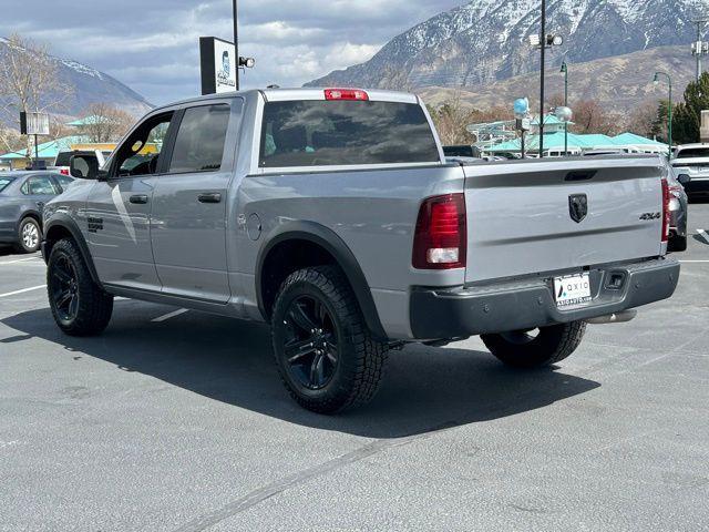 used 2024 Ram 1500 Classic car, priced at $34,495