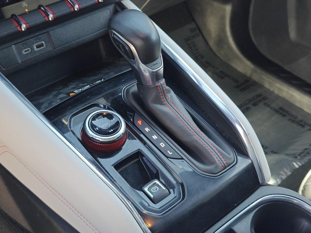 used 2023 GMC Canyon car, priced at $47,880