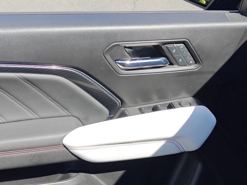 used 2023 GMC Canyon car, priced at $47,880
