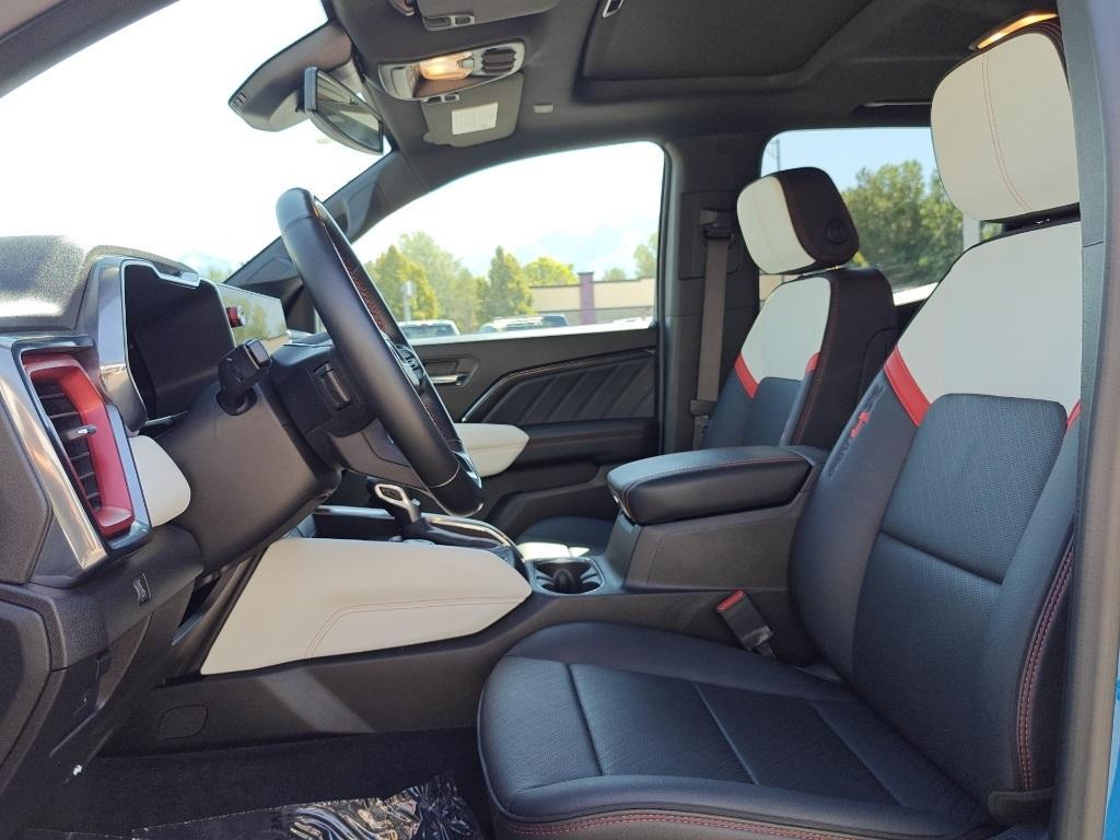 used 2023 GMC Canyon car, priced at $47,880
