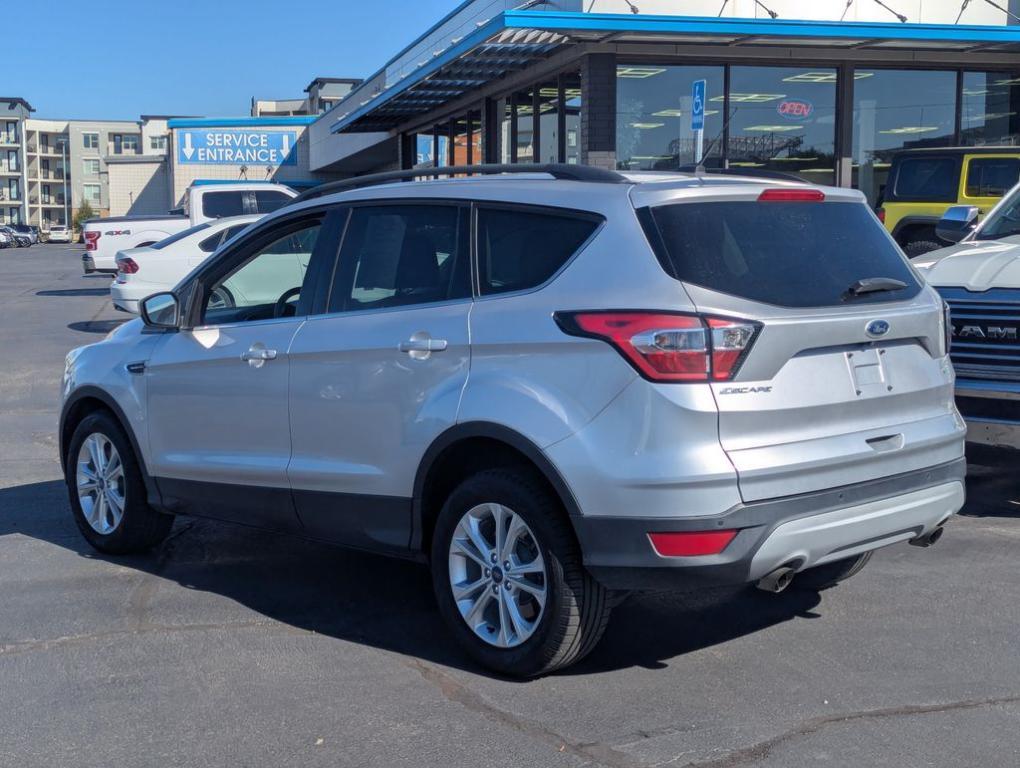 used 2017 Ford Escape car, priced at $11,188