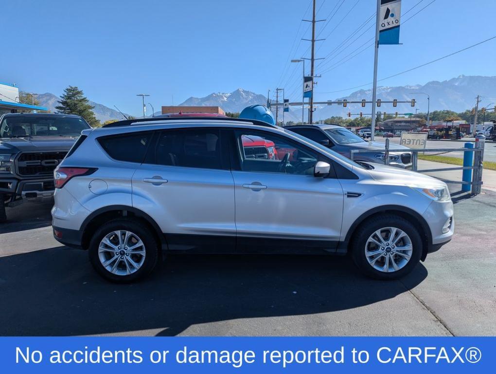 used 2017 Ford Escape car, priced at $11,188