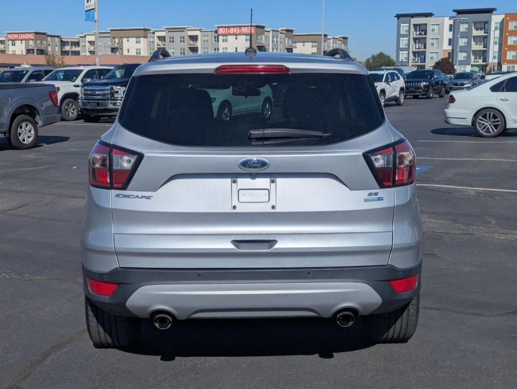 used 2017 Ford Escape car, priced at $11,188