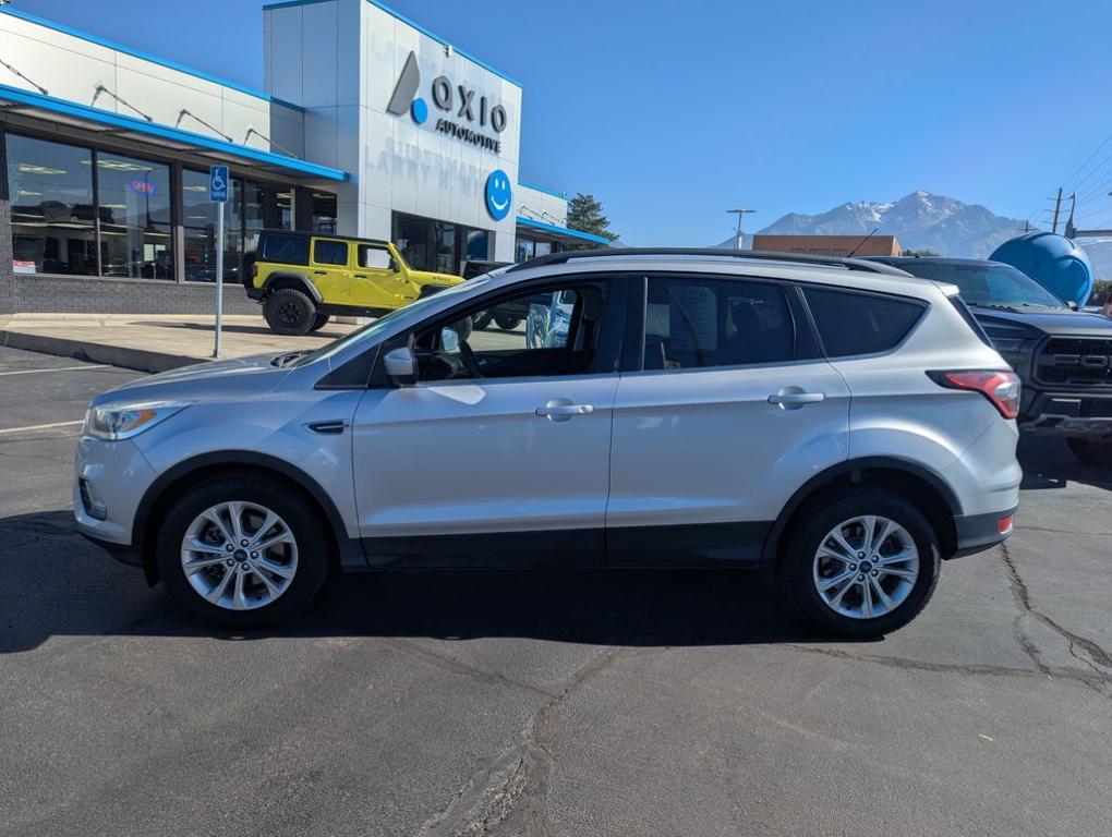used 2017 Ford Escape car, priced at $11,188