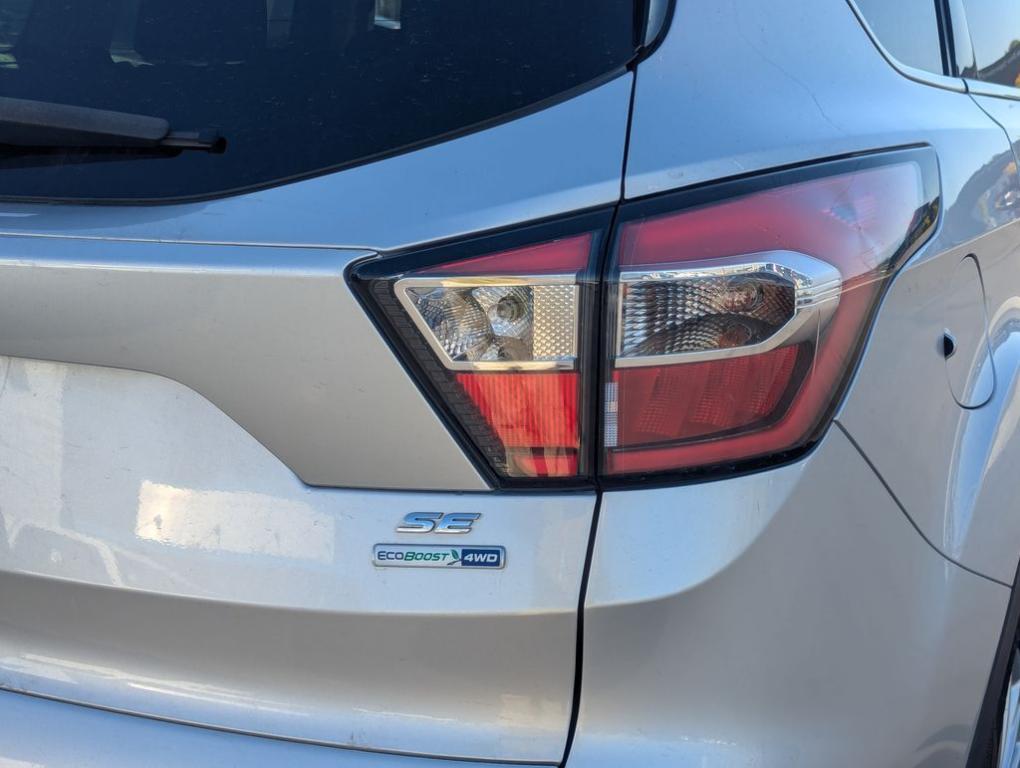 used 2017 Ford Escape car, priced at $11,188