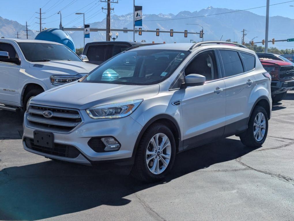used 2017 Ford Escape car, priced at $11,188