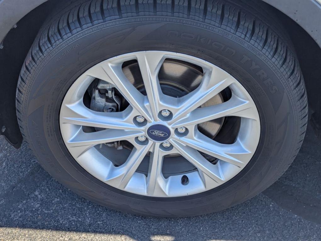 used 2017 Ford Escape car, priced at $11,188