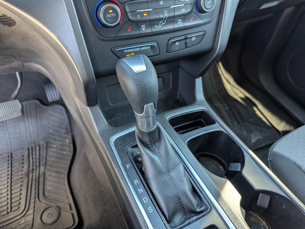 used 2017 Ford Escape car, priced at $11,188