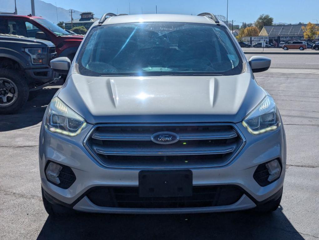 used 2017 Ford Escape car, priced at $11,188