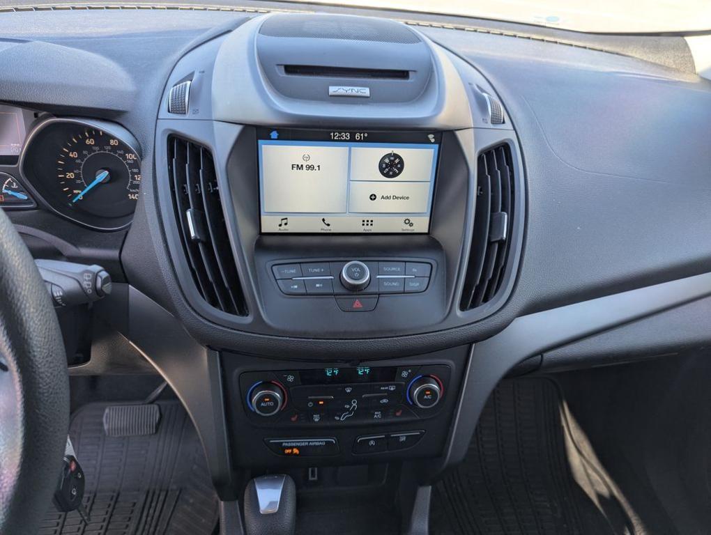 used 2017 Ford Escape car, priced at $11,188