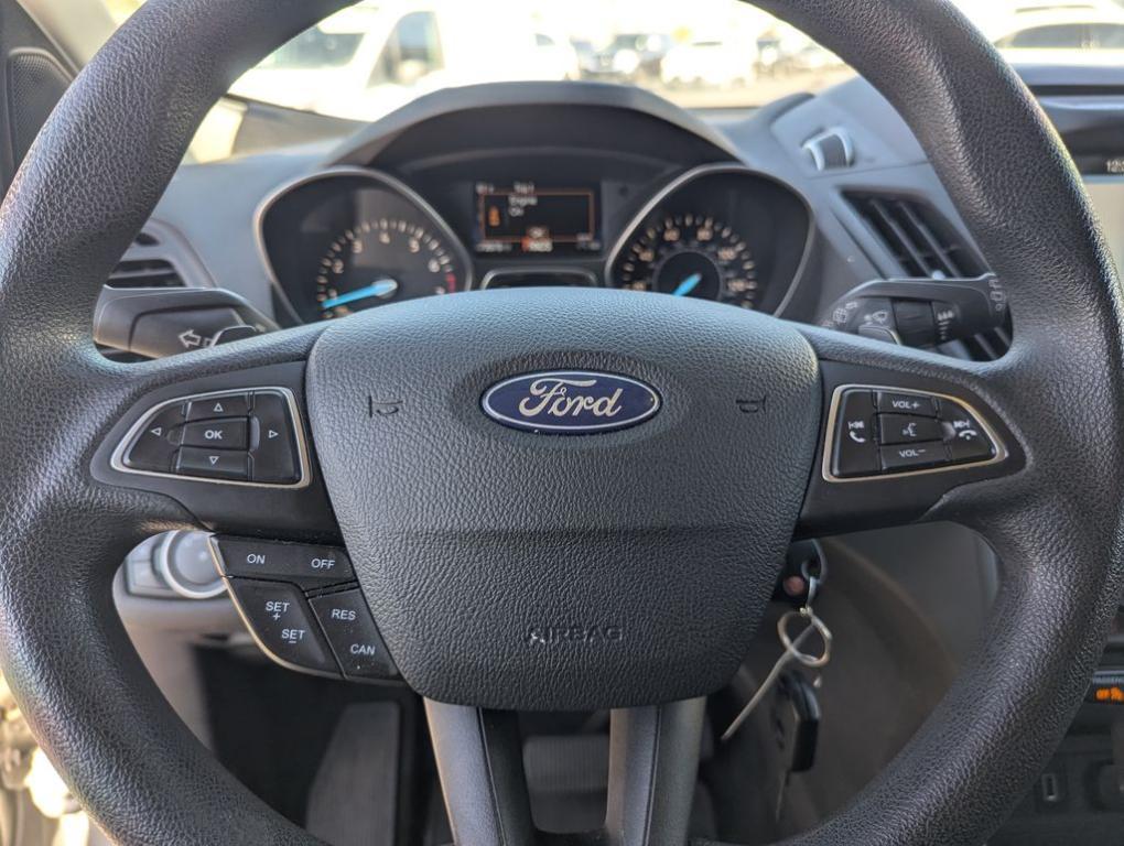 used 2017 Ford Escape car, priced at $11,188