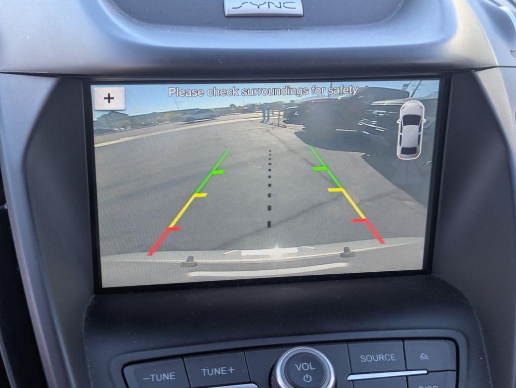 used 2017 Ford Escape car, priced at $11,188