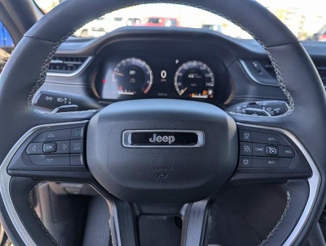 used 2024 Jeep Grand Cherokee L car, priced at $28,365