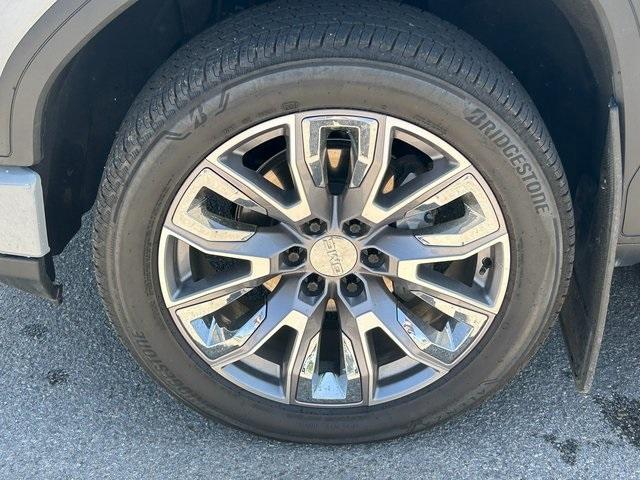 used 2024 GMC Sierra 1500 car, priced at $63,995