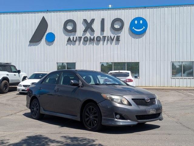 used 2009 Toyota Corolla car, priced at $6,188