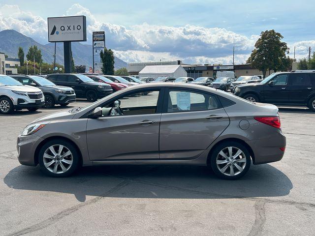 used 2012 Hyundai Accent car, priced at $4,995