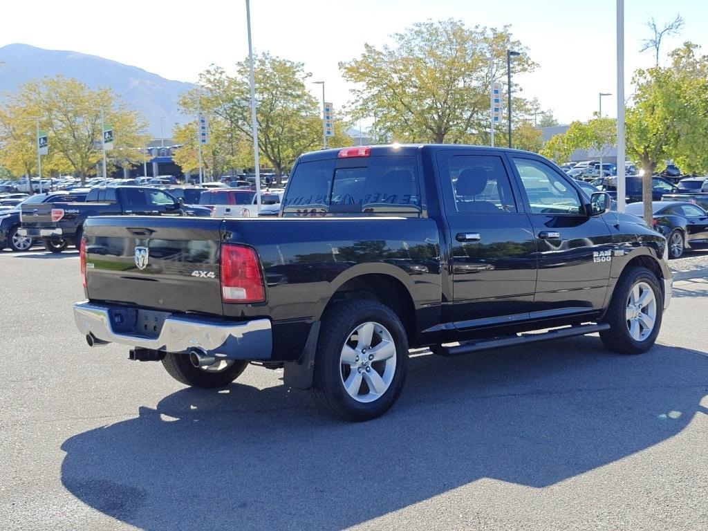 used 2015 Ram 1500 car, priced at $20,489