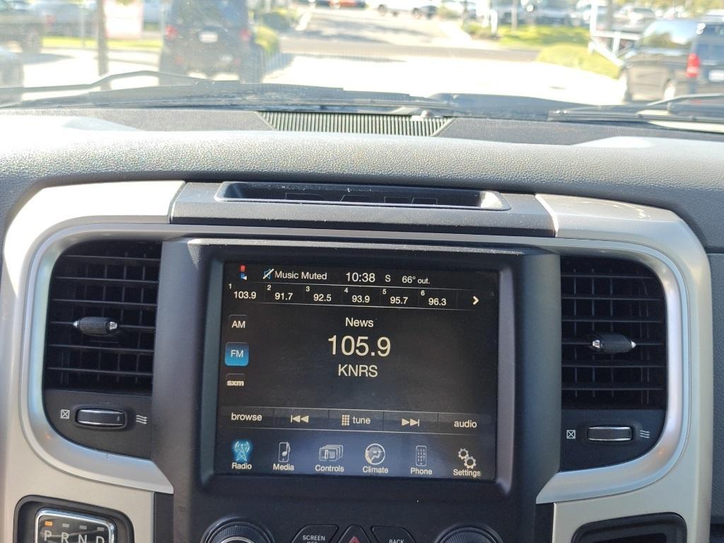 used 2015 Ram 1500 car, priced at $20,489