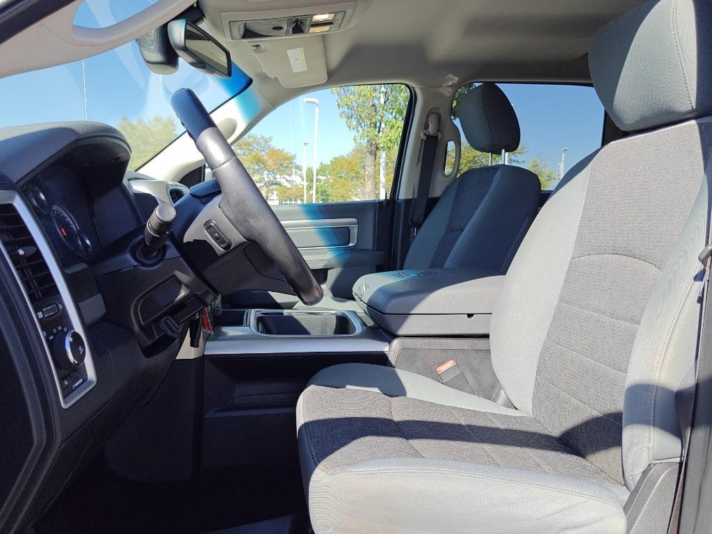 used 2015 Ram 1500 car, priced at $20,489