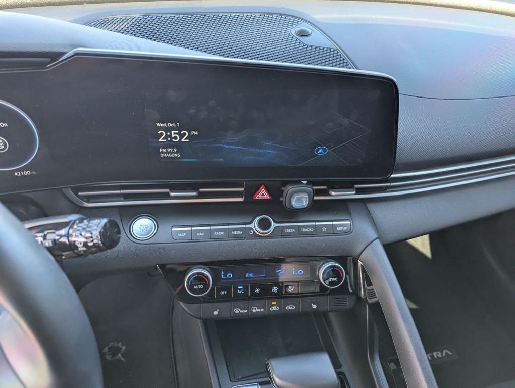used 2023 Hyundai Elantra car, priced at $19,988