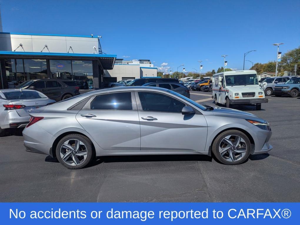 used 2023 Hyundai Elantra car, priced at $19,988