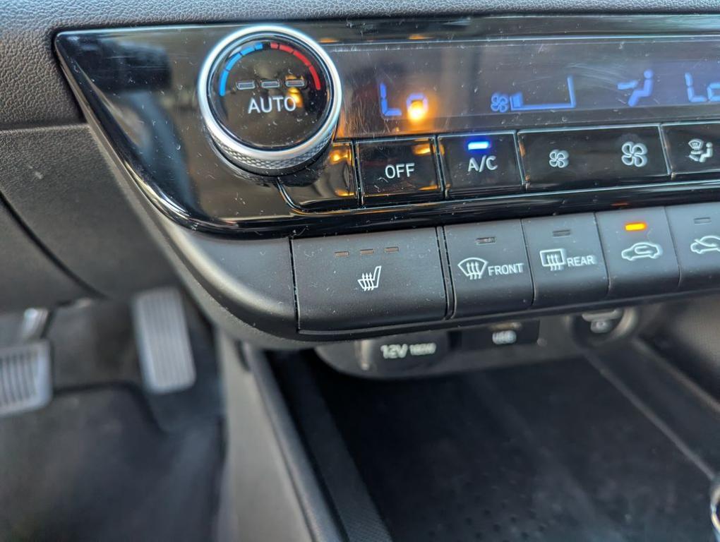 used 2023 Hyundai Elantra car, priced at $19,988