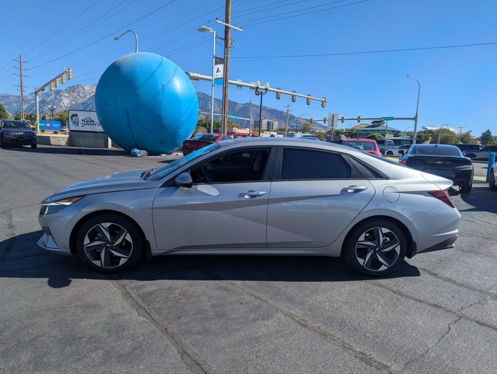 used 2023 Hyundai Elantra car, priced at $19,988