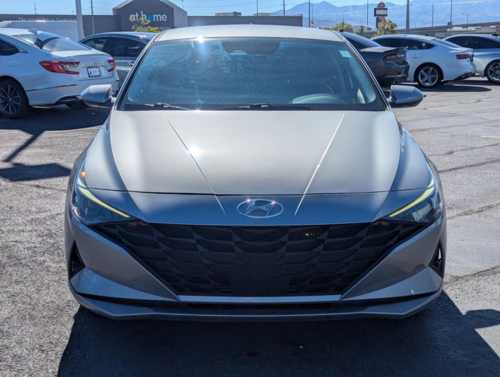 used 2023 Hyundai Elantra car, priced at $19,988