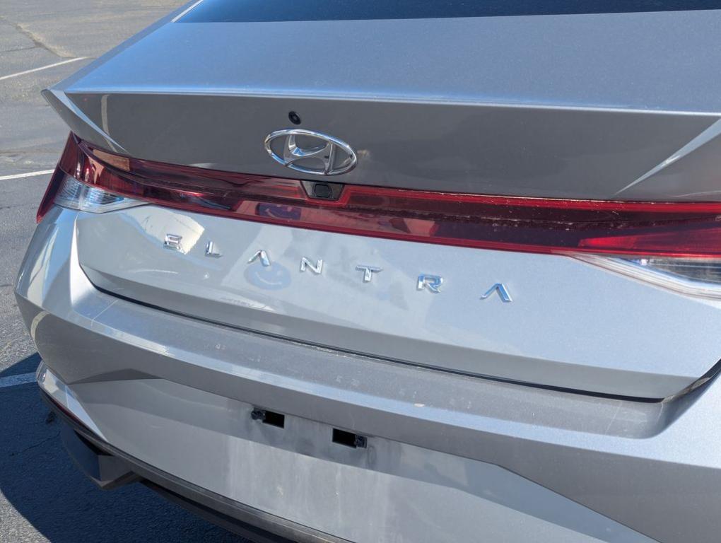used 2023 Hyundai Elantra car, priced at $19,988