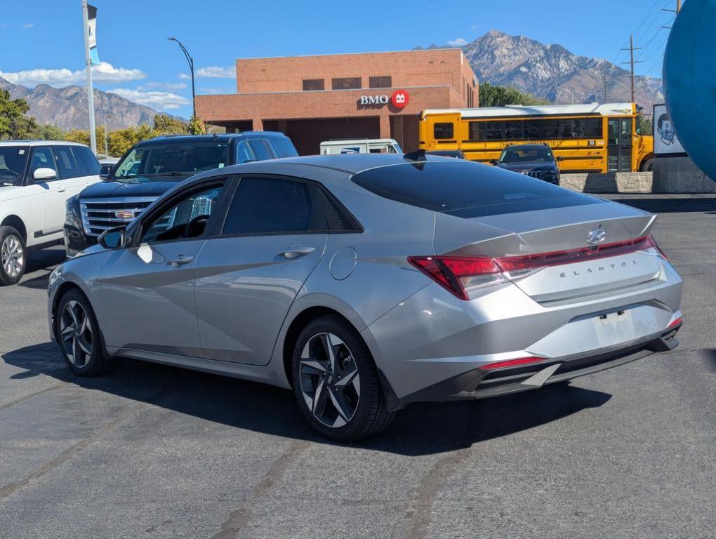 used 2023 Hyundai Elantra car, priced at $19,988