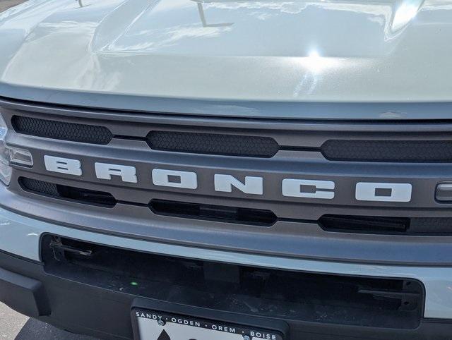 used 2022 Ford Bronco Sport car, priced at $25,602