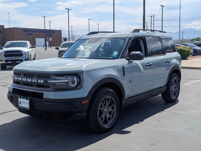 used 2022 Ford Bronco Sport car, priced at $25,602
