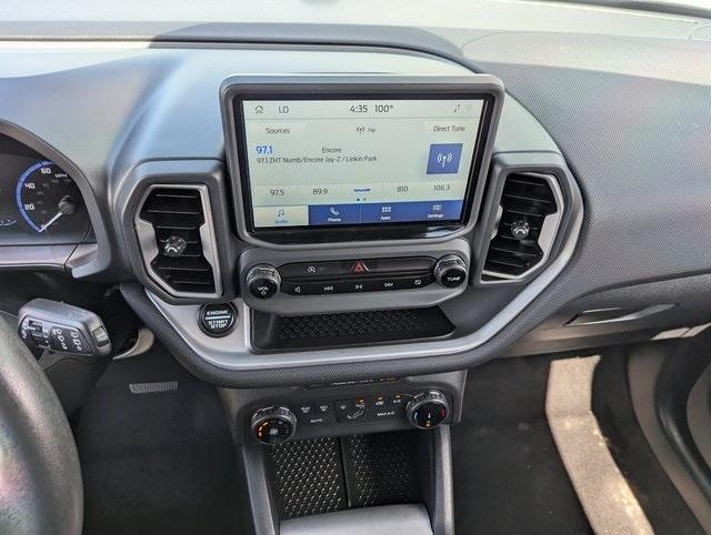 used 2022 Ford Bronco Sport car, priced at $25,602