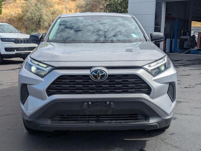 used 2024 Toyota RAV4 car, priced at $26,988
