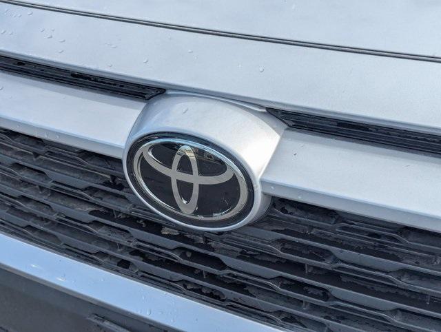 used 2024 Toyota RAV4 car, priced at $26,988