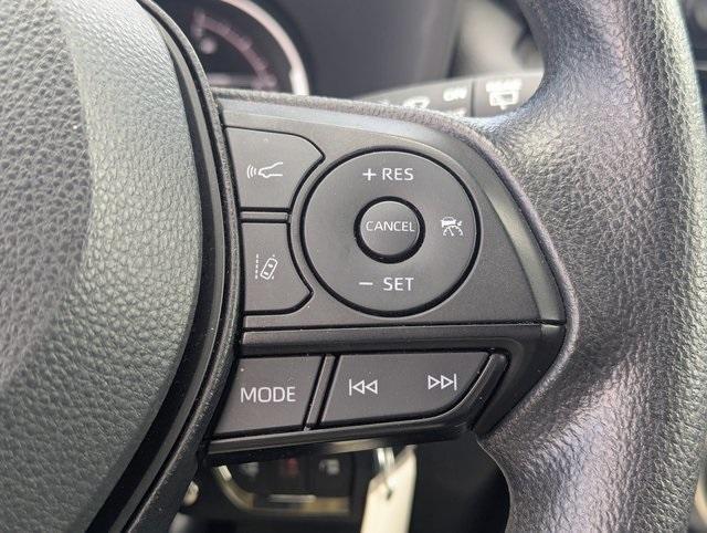 used 2024 Toyota RAV4 car, priced at $26,988