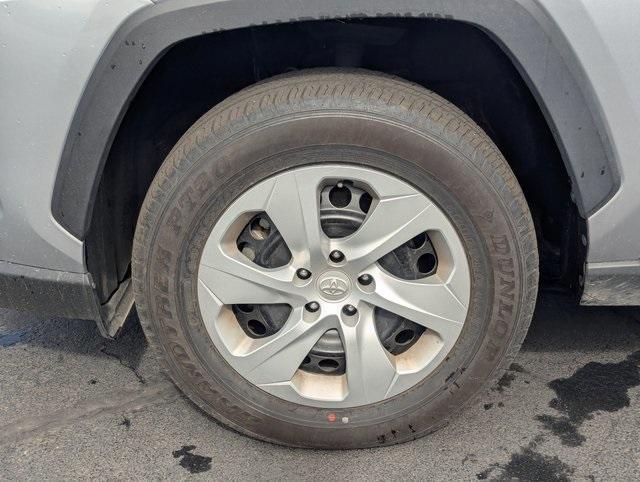 used 2024 Toyota RAV4 car, priced at $26,988