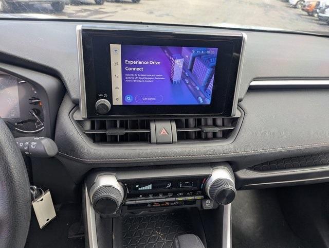 used 2024 Toyota RAV4 car, priced at $26,988