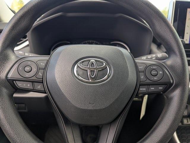 used 2024 Toyota RAV4 car, priced at $26,988