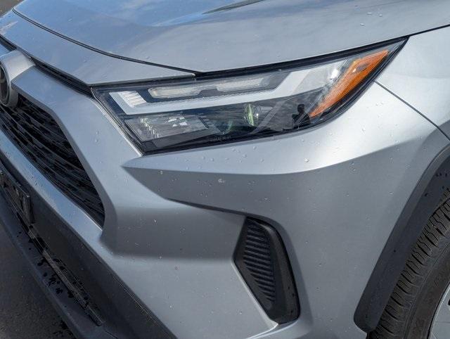used 2024 Toyota RAV4 car, priced at $26,988