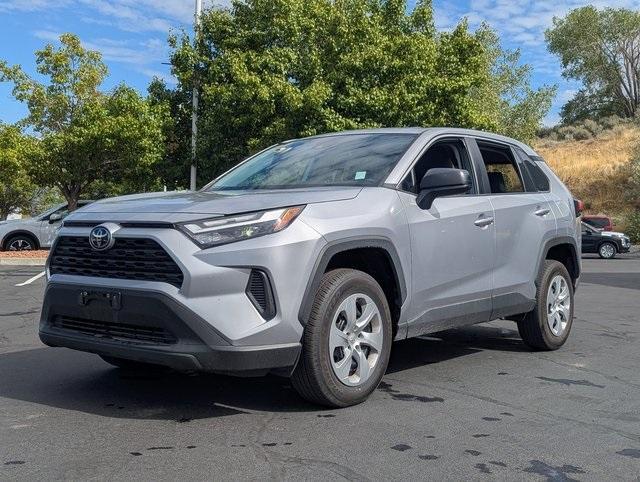 used 2024 Toyota RAV4 car, priced at $26,988