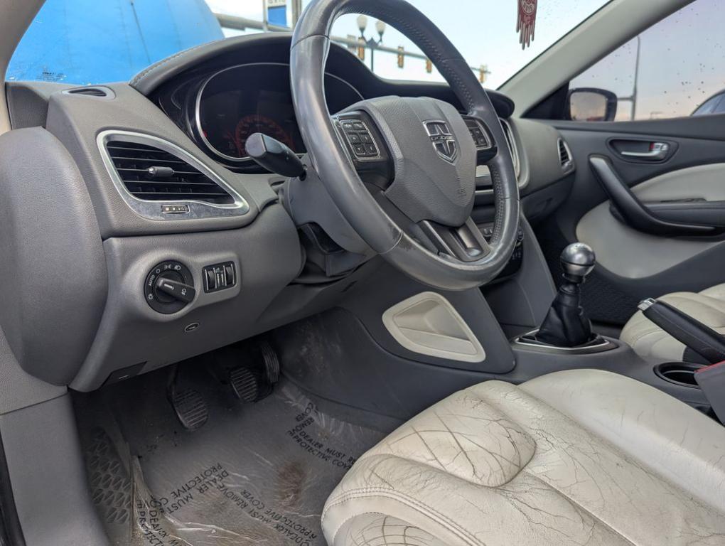 used 2013 Dodge Dart car, priced at $5,488