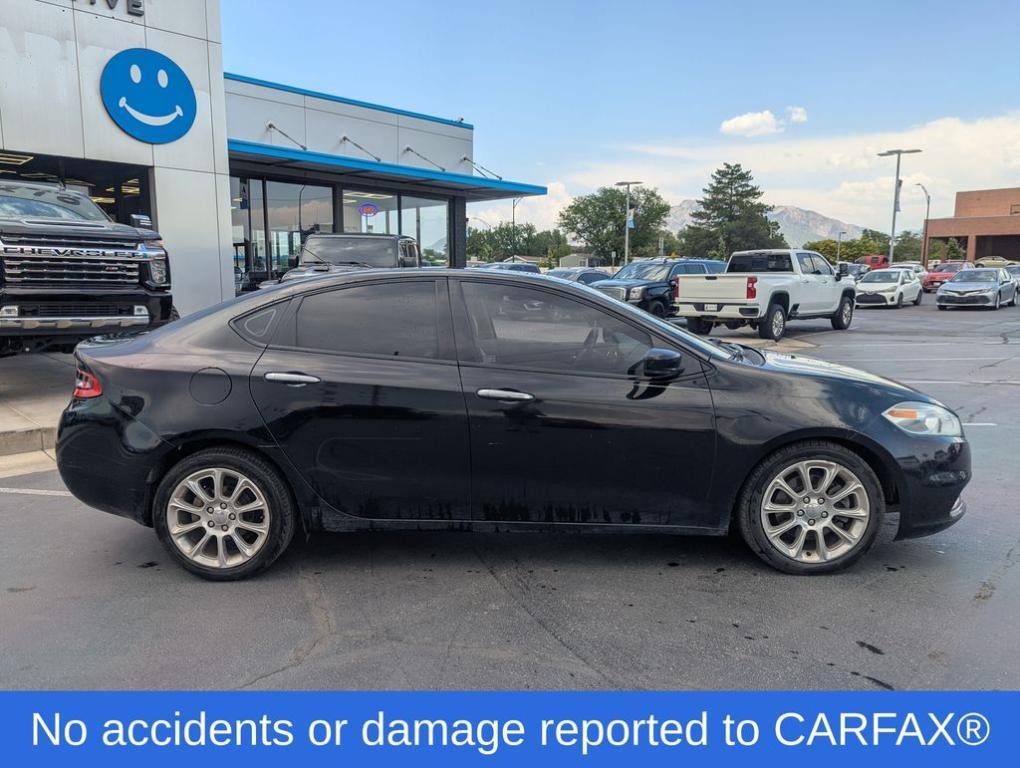 used 2013 Dodge Dart car, priced at $5,488