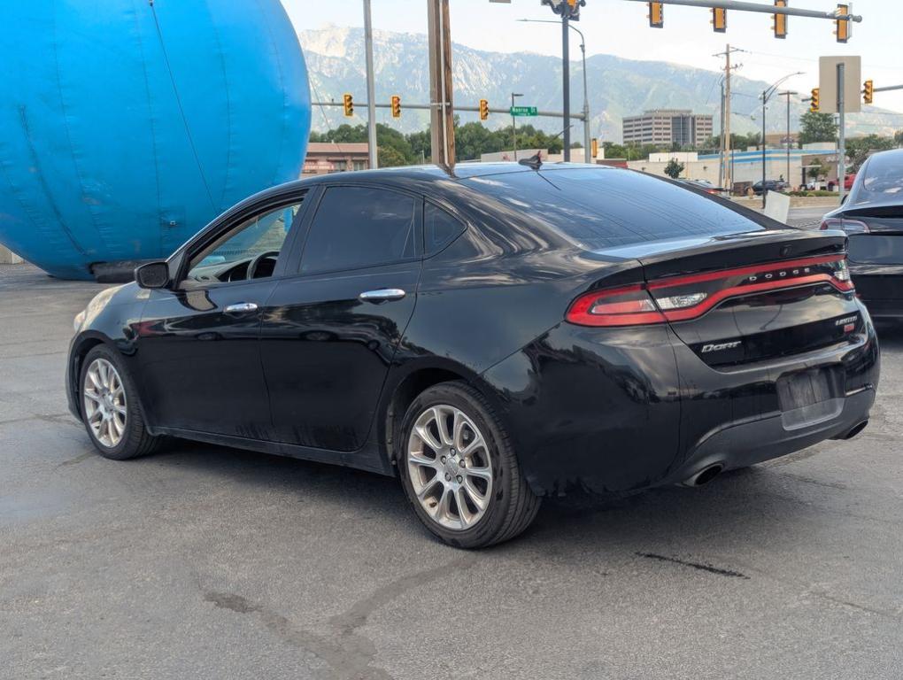 used 2013 Dodge Dart car, priced at $5,488