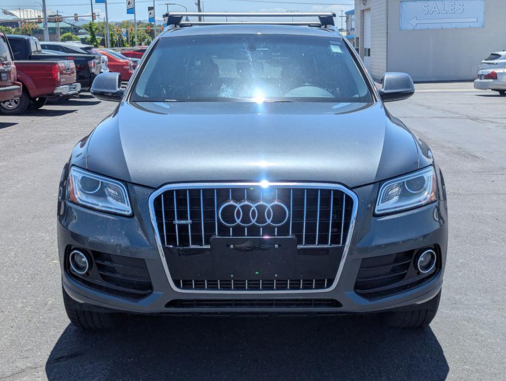 used 2016 Audi Q5 car, priced at $10,488