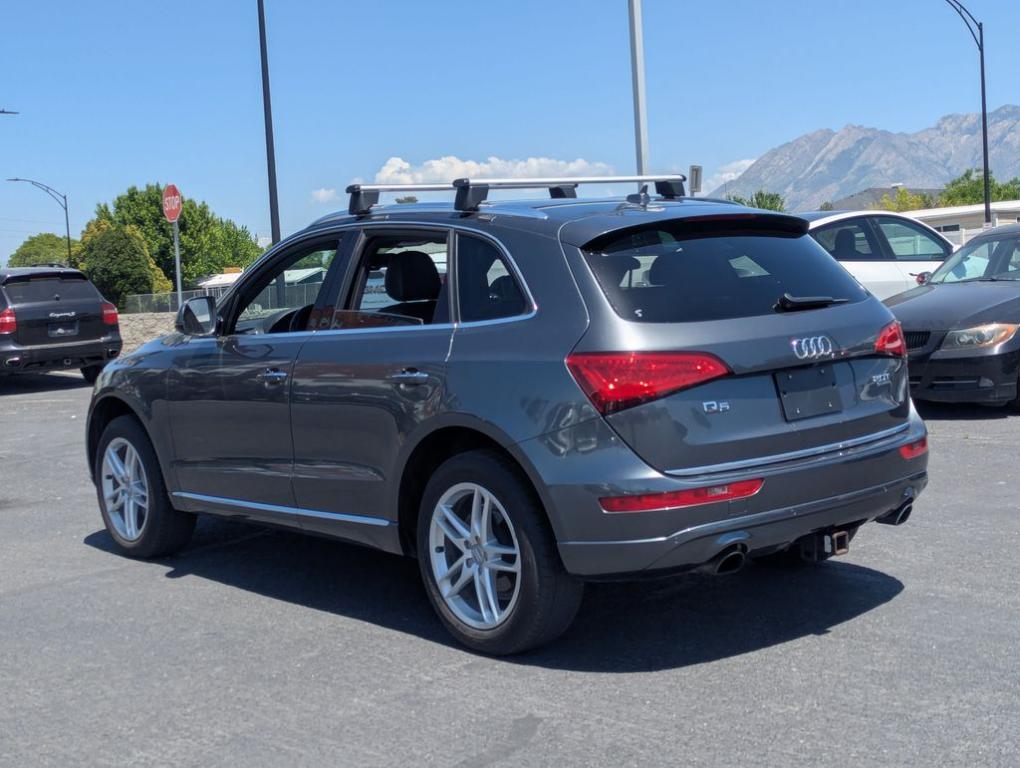 used 2016 Audi Q5 car, priced at $10,488