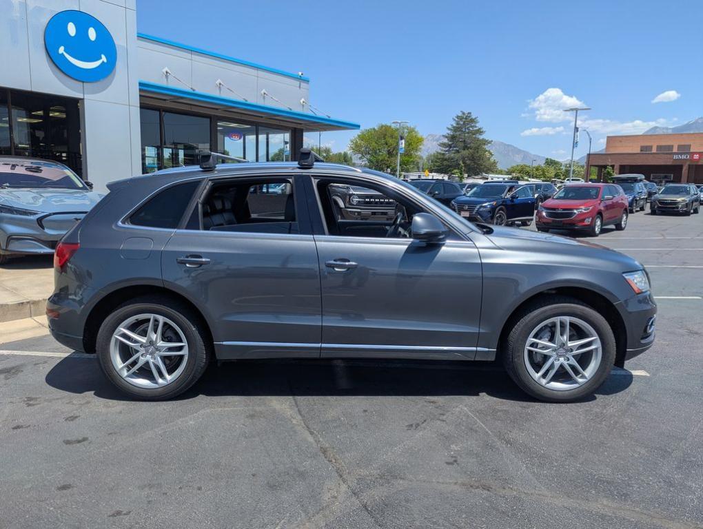 used 2016 Audi Q5 car, priced at $10,488