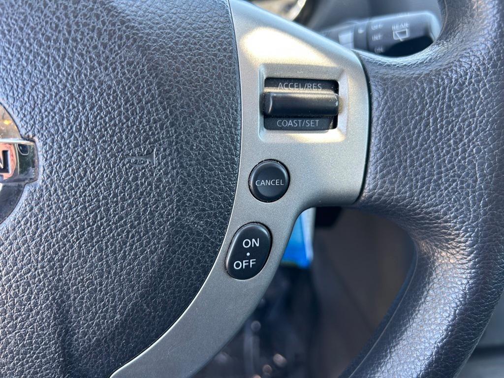 used 2015 Nissan Rogue Select car, priced at $4,495